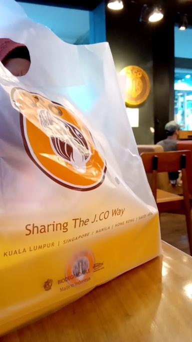 JCO COFFEE & DONUTS JAVA SUPERMALL SEMARANG