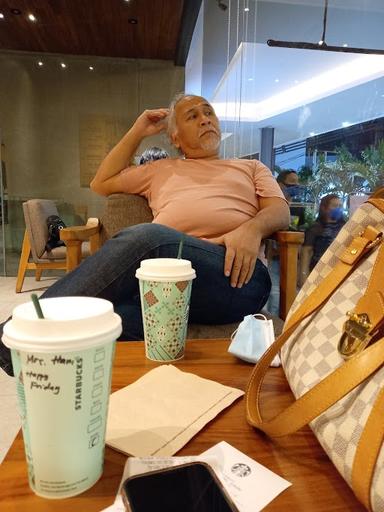 STARBUCKS JAVA SUPERMALL SEMARANG