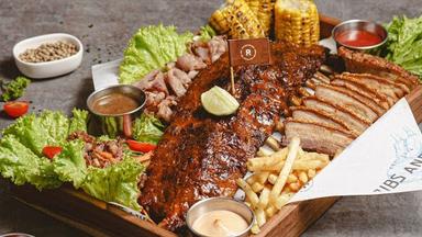 THE RIBS AND DIPS