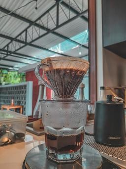 Photo's Waroeng Kopi Alam