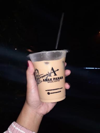 ANAK PANAH KOPI