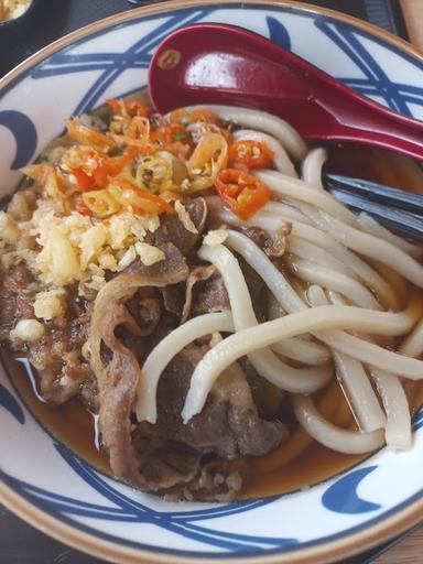 MARUGAME UDON MAJAPAHIT SEMARANG