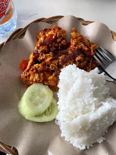 AYAM GEPREK SAMBEL BREWOK PLEBURAN