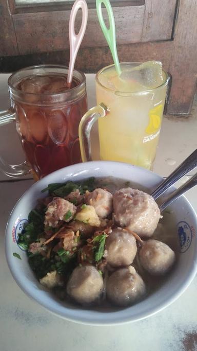 BAKSO DAGING SAPI MAJU LANCAR