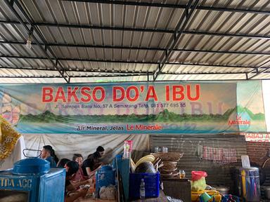 BAKSO DOA IBU