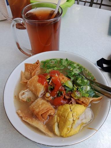 BAKSO KOTA CAK MAN MENTERI SUPENO