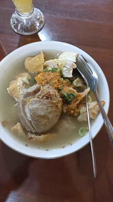 BAKSO KOTA CAK MAN MENTERI SUPENO