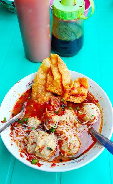 BAKSO KUAH MERCON NUSANTARA