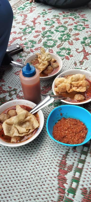 BAKSO KUAH MERCON NUSANTARA