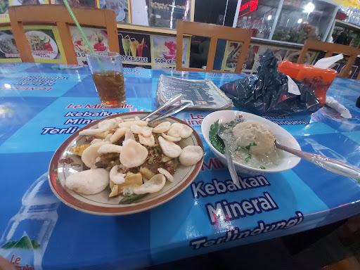 BAKSO MAREM SIMPANG LIMA