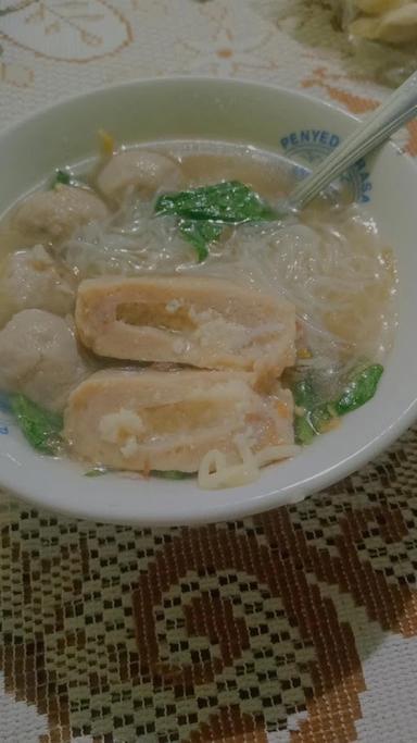 BAKSO RAGIL SOMPOK (BAKSO TETELAN)