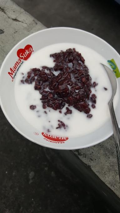 BUBUR KACANG IJO PEKUNDEN