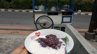 BUBUR KACANG IJO PEKUNDEN