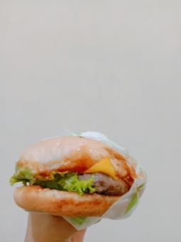 Photo's Burger Bangor Pleburan