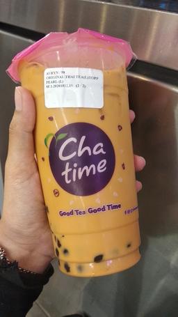 Photo's Chatime - Java Supermall Semarang