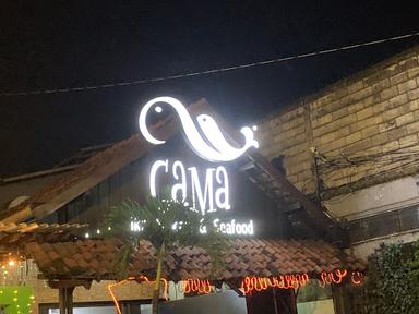 GAMA IKAN BAKAR & SEAFOOD