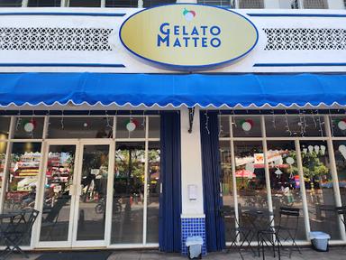 GELATO MATTEO