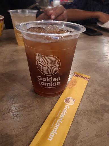 GOLDEN LAMIAN