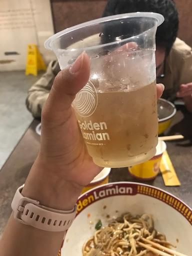 GOLDEN LAMIAN