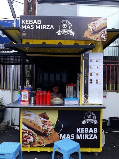 KEBAB MAS MIRZA