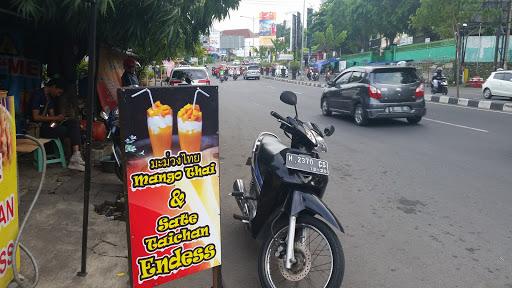 MANGO THAI & SATE TAICHAN ENDESS