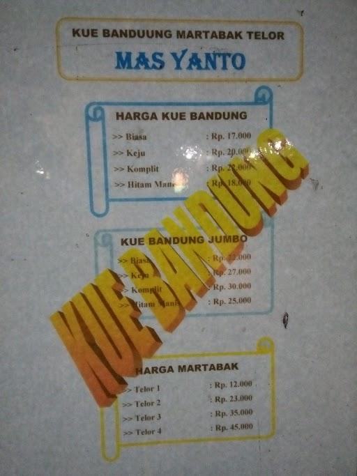 MARTABAK MAS YANTO