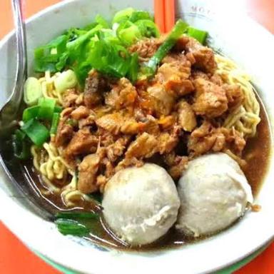 MIE AYAM BUMBU BALI PAK KASIMO