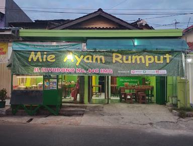 MIE AYAM RUMPUT