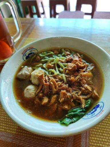 MIE AYAM RUMPUT