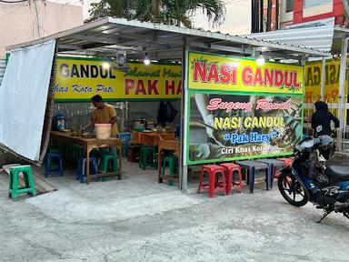 NASI GANDUL PAK HARY