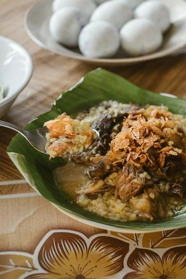 NASI GANDUL PAK HARY