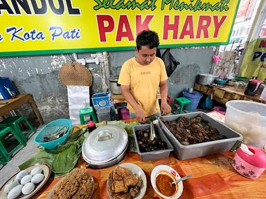 NASI GANDUL PAK HARY