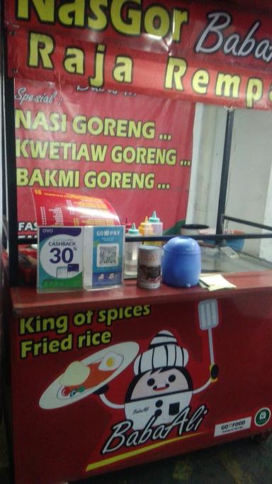 NASI GORENG BABAALI RAJA REMPAH