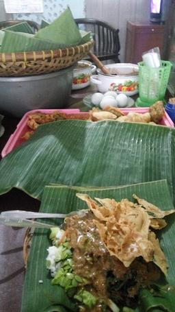 Photo's Nasi Pecel Bu Lastri Nganjuk