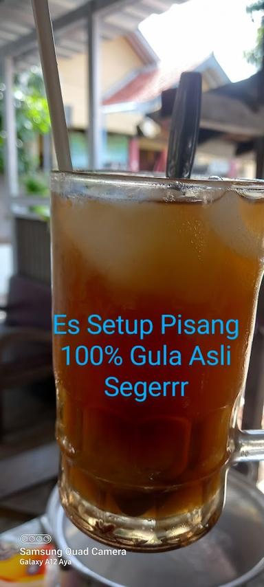 NASI PECEL BU MARYATUN