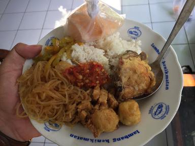 NASI UDUK BETAWI BU LALA