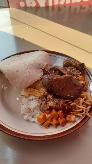 NASI UDUK MAK ATUN