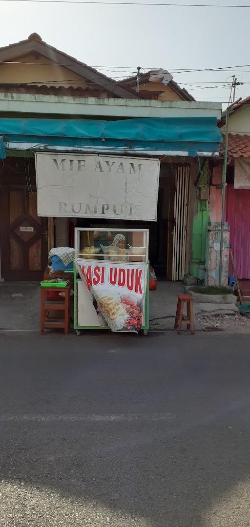 NASI UDUK PENDHOWO