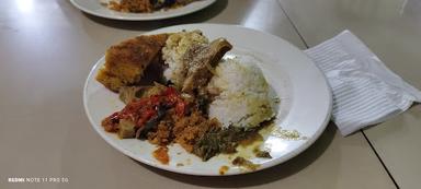 PITUAH BUNDO MASAKAN PADANG