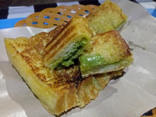 ROTI BAKAR D'AMEE