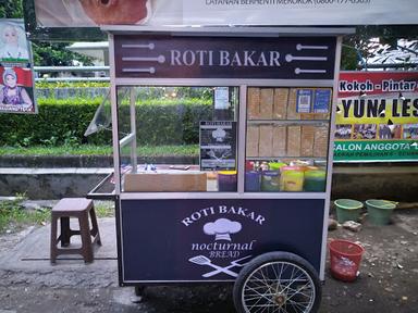 ROTI BAKAR NOCTURNAL BREAD