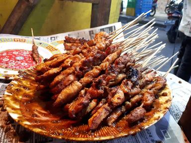 SATE AYAM PAK PONO BARU