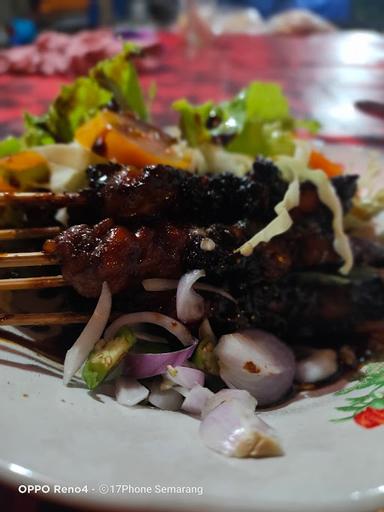 SATE MADURA CAK EDO