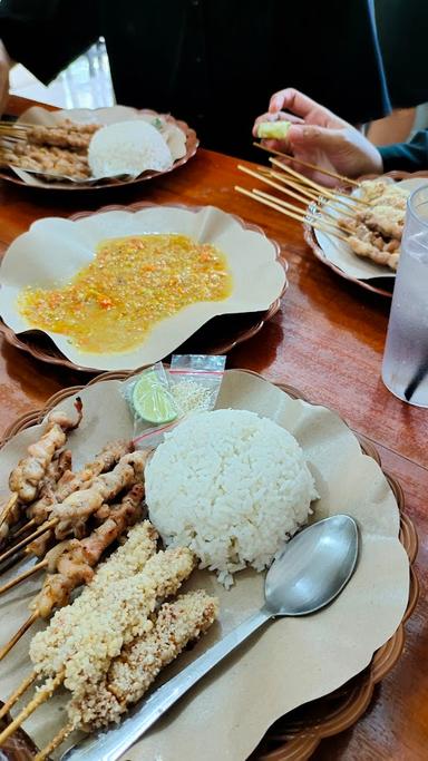 SATE TAICHAN AYAM MORO KANGEN