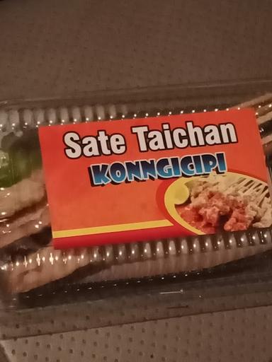 SATE TAICHAN KONNGICIPI