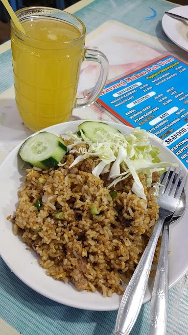 SEAFOOD IKAN BAKAR PAK WIYONO ( YONO )