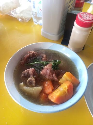 SOP BUNTUT & AYAM GORENG PAK PAIMIN CABANG 4