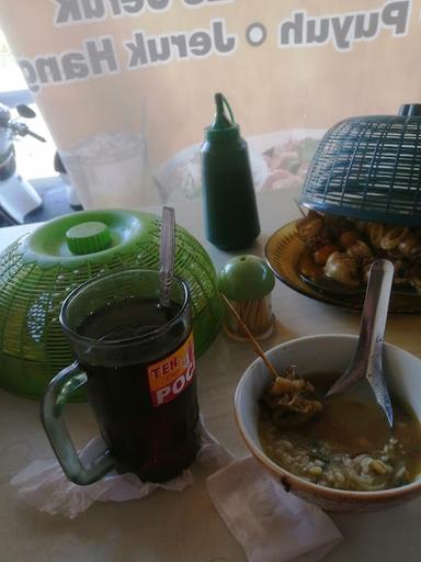 SOTO AYAM BU JARI