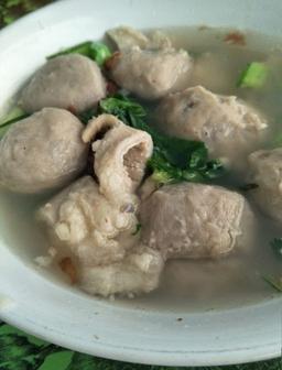 Photo's Spesial Bakso Daging Sapi & Mie Ayam Bakso Pak Mitro