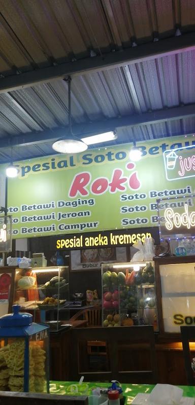 SPESIAL SOTO BETAWI ROKI